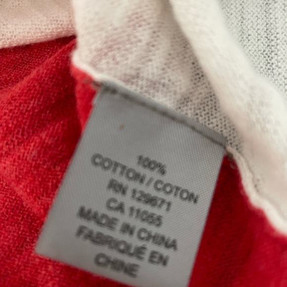 360sweater - summer weight cotton knit - Picture 4 of 7